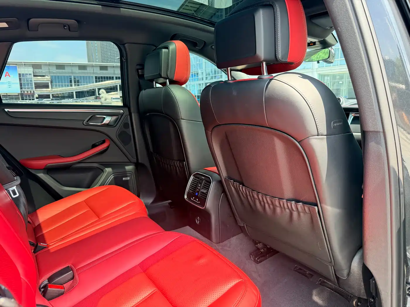 Porsche Macan 2020 Macan 2.0T фото 13