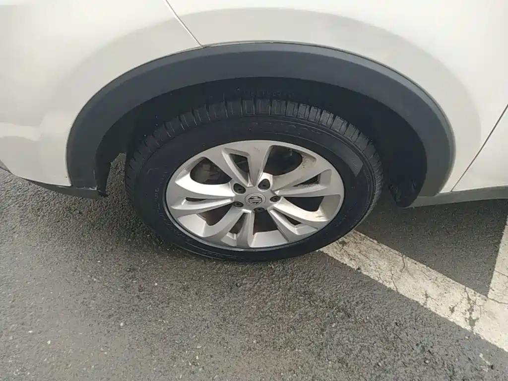 MG Roewe RX5 2019 2017 20T Automatic Luxury Edition