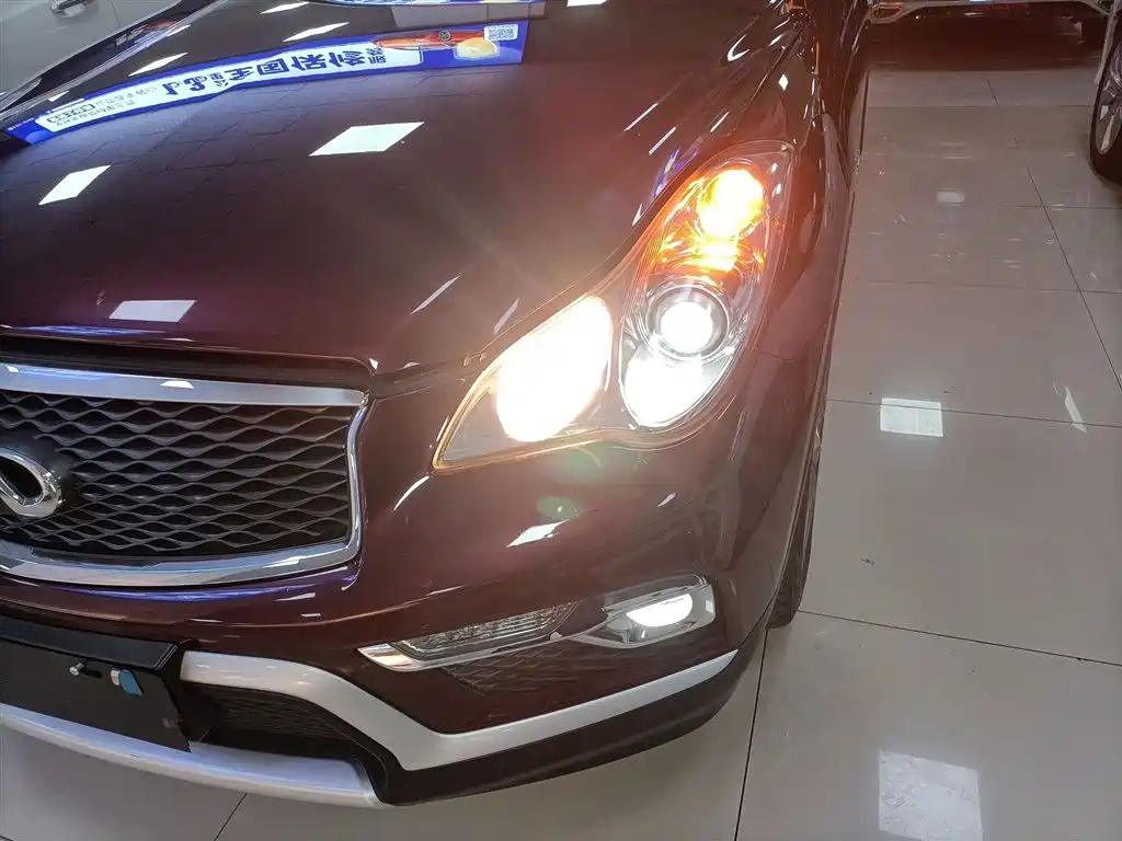Infiniti QX50 2017 2015 2.5L Enjoyment Edition