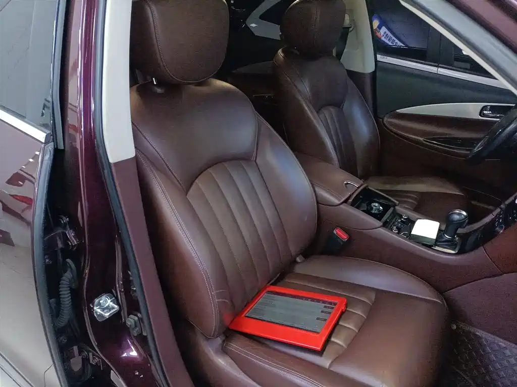 Infiniti QX50 2017 2015 2.5L Enjoyment Edition