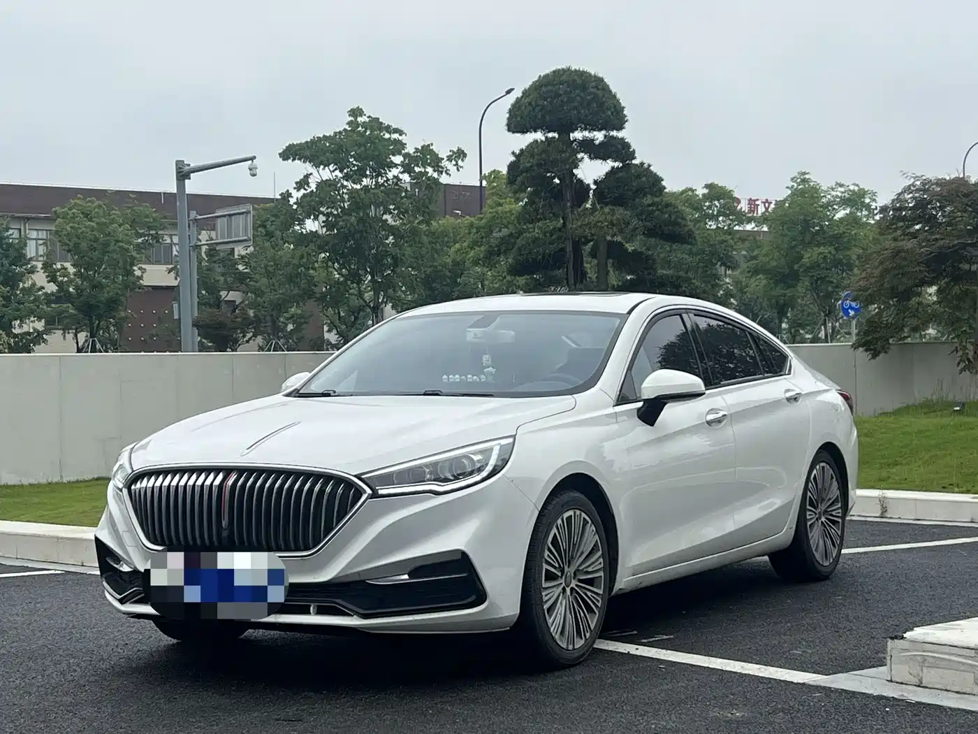 Hongqi H5 2022 Classic 1.5T DCT Flag Rhythm Edition