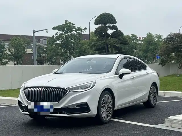 Hongqi H5 2022 Classic 1.5T DCT Flag Rhythm Edition