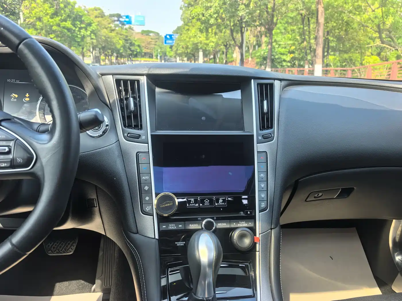 Infiniti Q50L 2015 2015 2.0T Enjoyment Edition