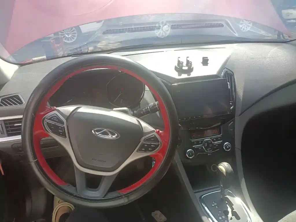 Chery Arrizo 7 2017 2016 1.6L CVT Leadership