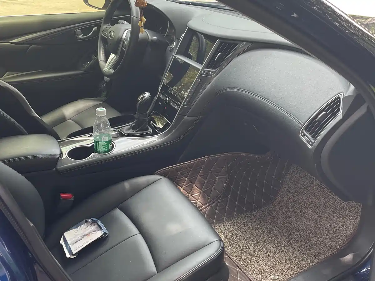 Infiniti Q50L 2021 2021 2.0T Comfort