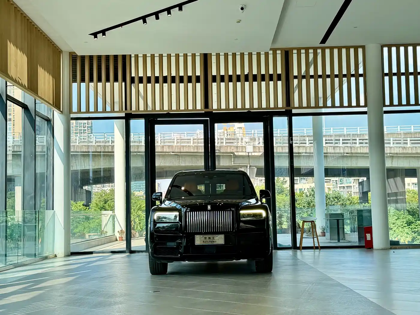 Rolls-Royce Cullinan 2020 2018 4-Seater Version
