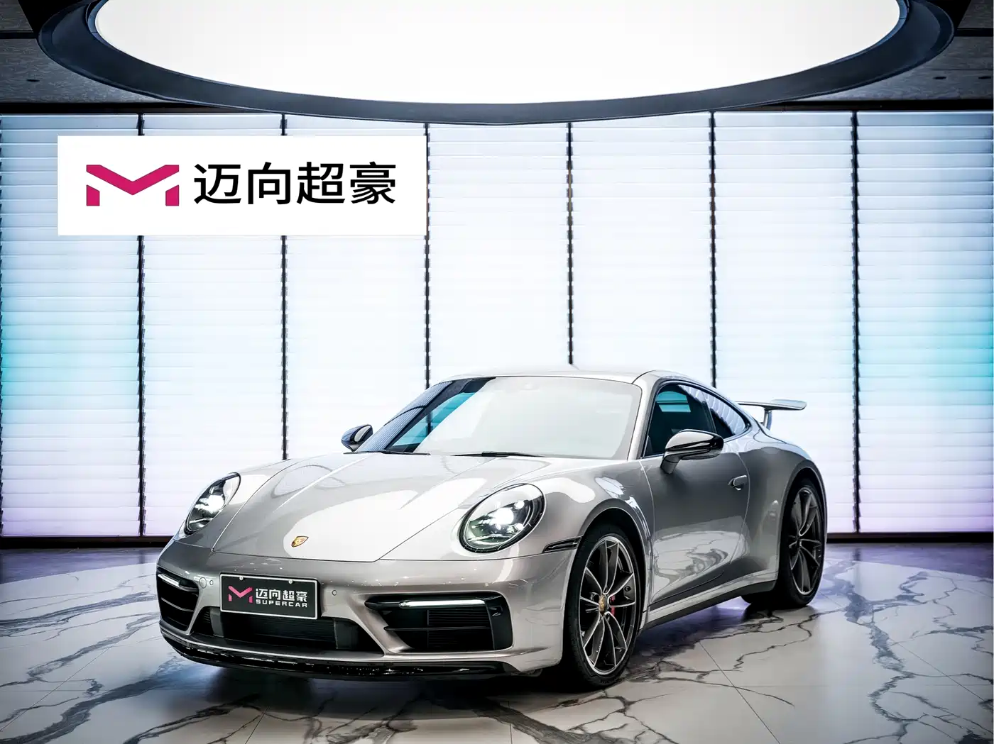 Porsche 911 2019 Carrera S 3.0T