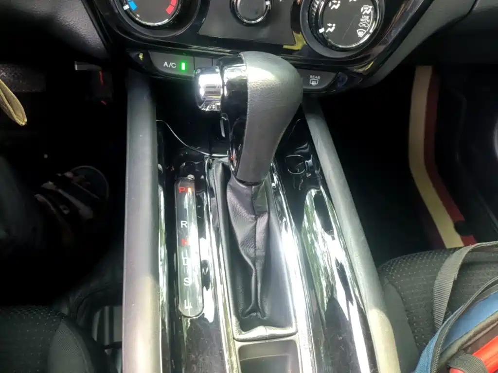 Honda Vezel, миниатюра 14