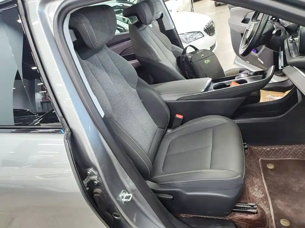 Buick E5 2024 2023 Pioneer Edition