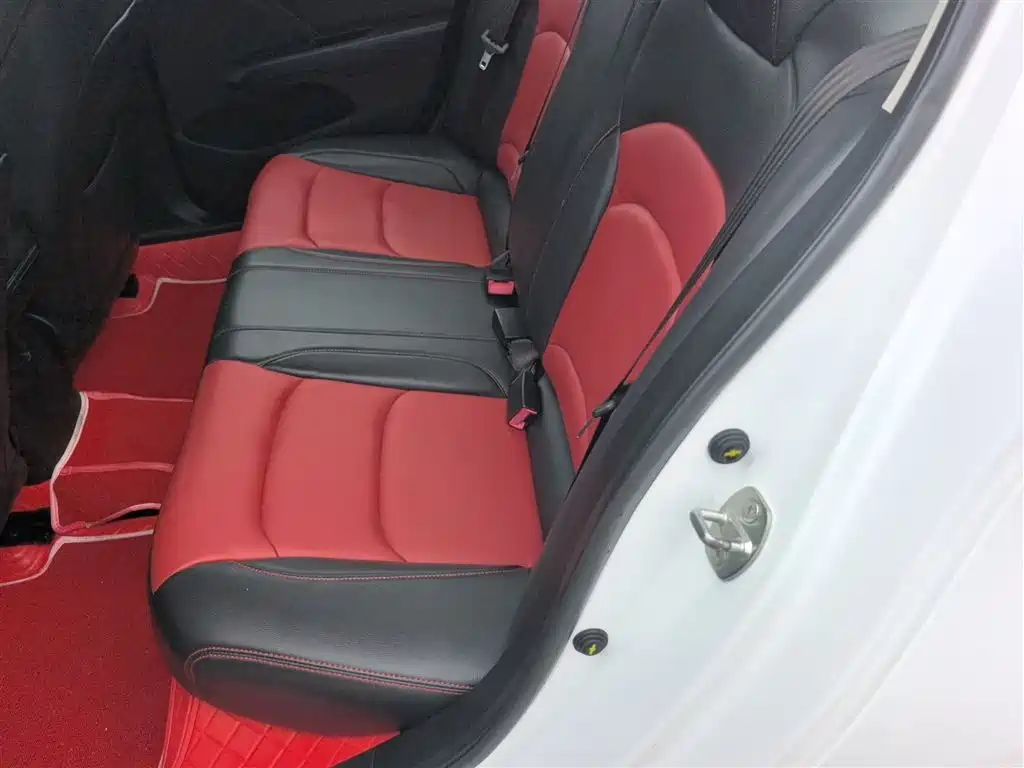 Chevrolet Cavalier 2019 320 Auto Sunroof Enjoyment Edition фото 17