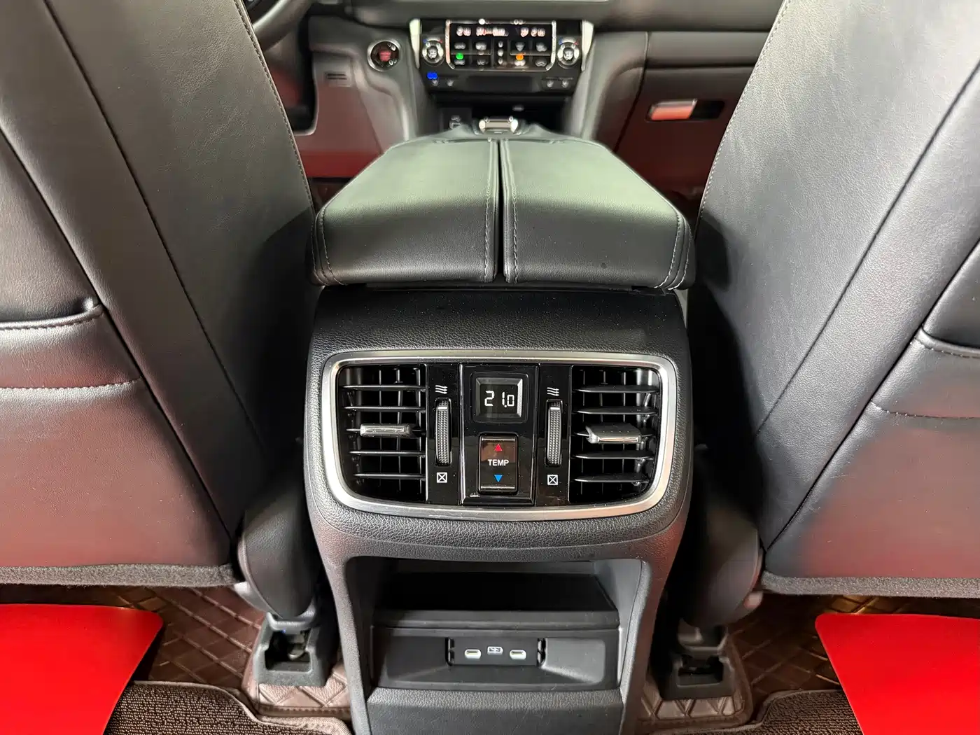 Honda Avancier 2024 2023 370TURBO 4WD Premium Edition