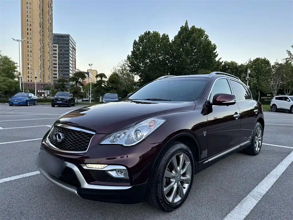 Infiniti QX50 2017 2015 2.5L Enjoyment Edition