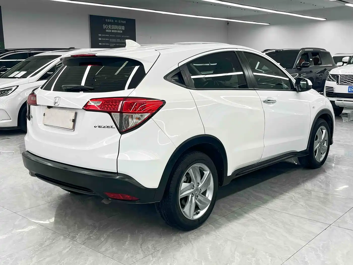 Honda Vezel, миниатюра 6