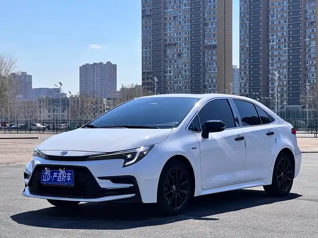 TOYOTA LEI LING