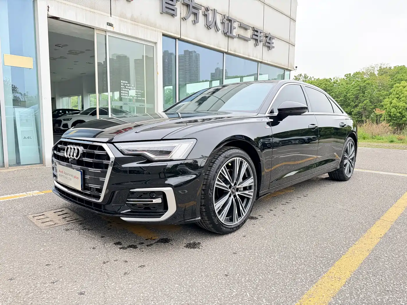 Audi A6L 2025 45 TFSI quattro Premium Sport