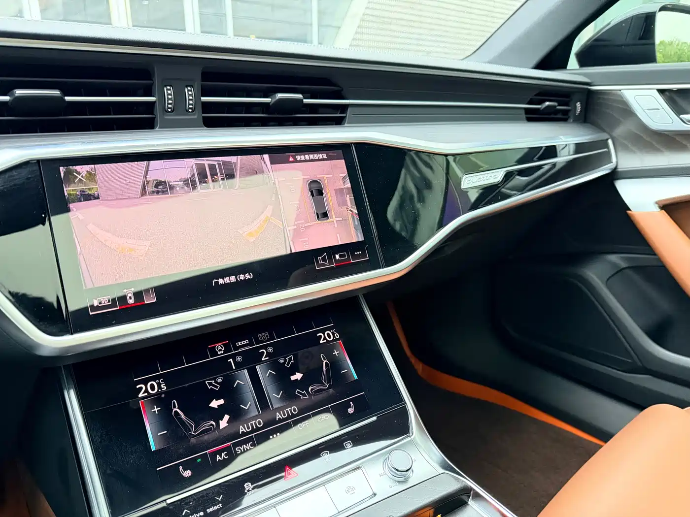 Audi A6L 2025 45 TFSI quattro Premium Sport фото 6