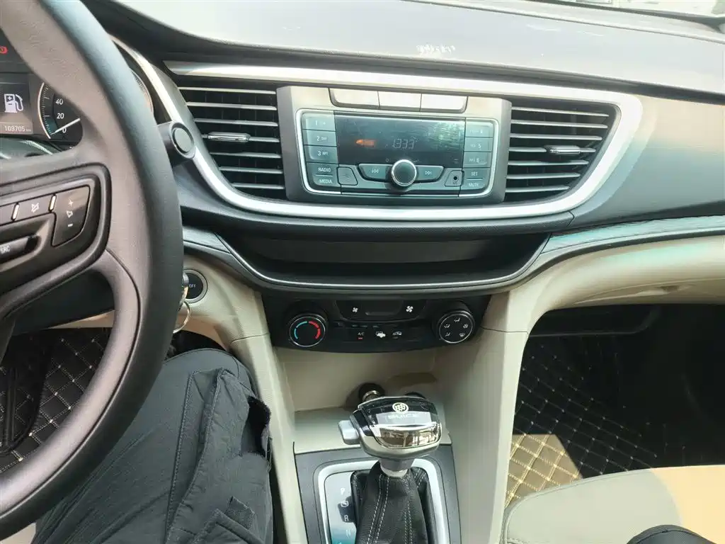 Buick Excelle 2015 15N Automatic Elite фото 9