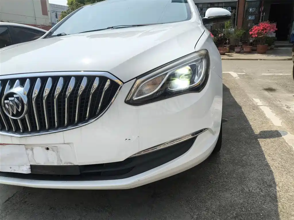 Buick Excelle 2015 15N Automatic Elite фото 18