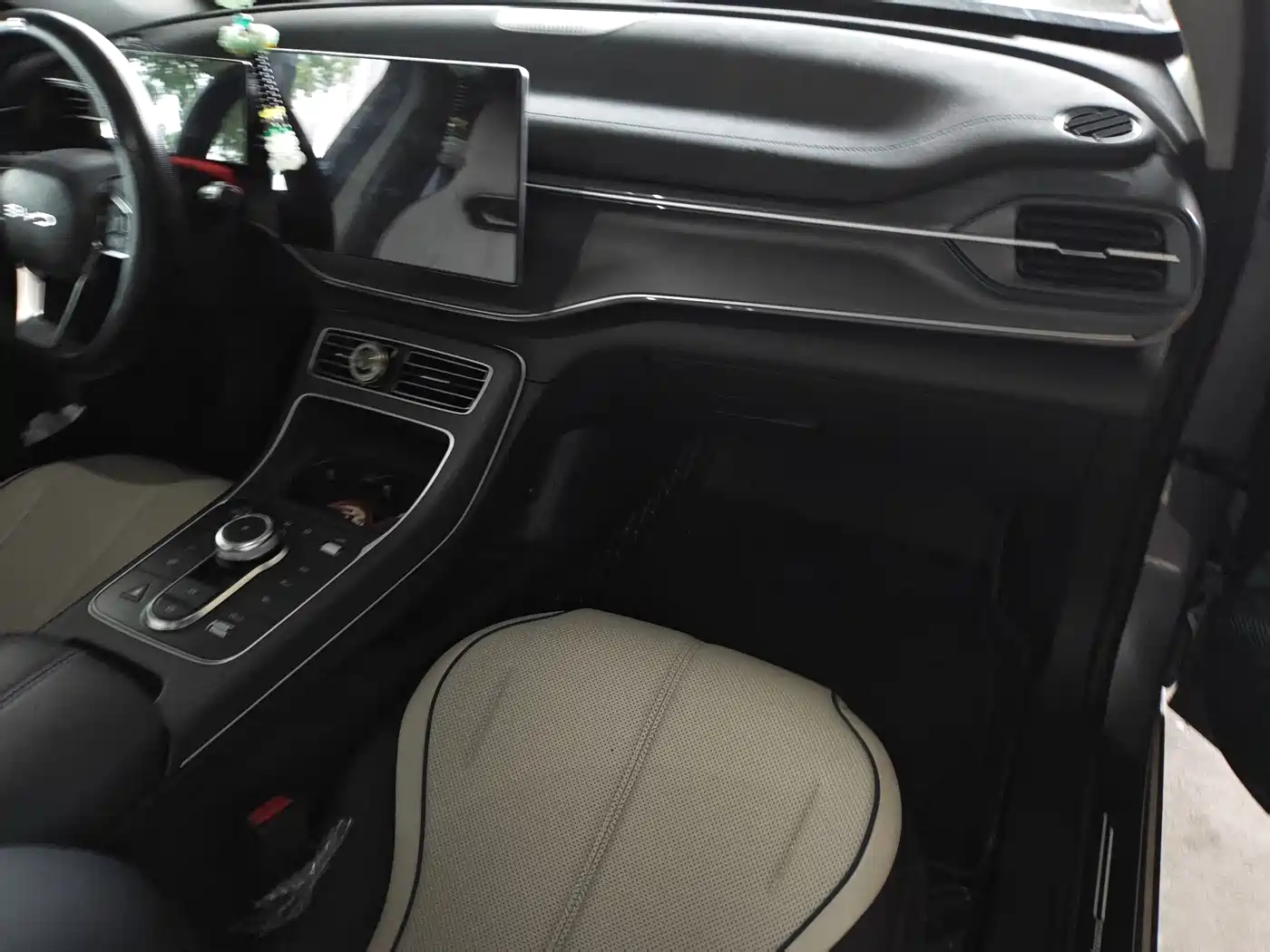BYD Destroyer 05 2024 Glory Edition DM-i 55KM Luxury фото 9
