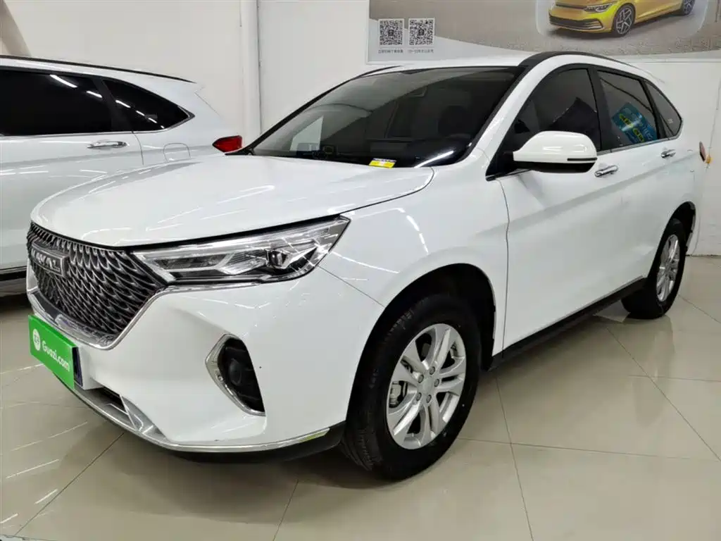 Haval M6 2023 PLUS 1.5T DCT Elite Smart Connect