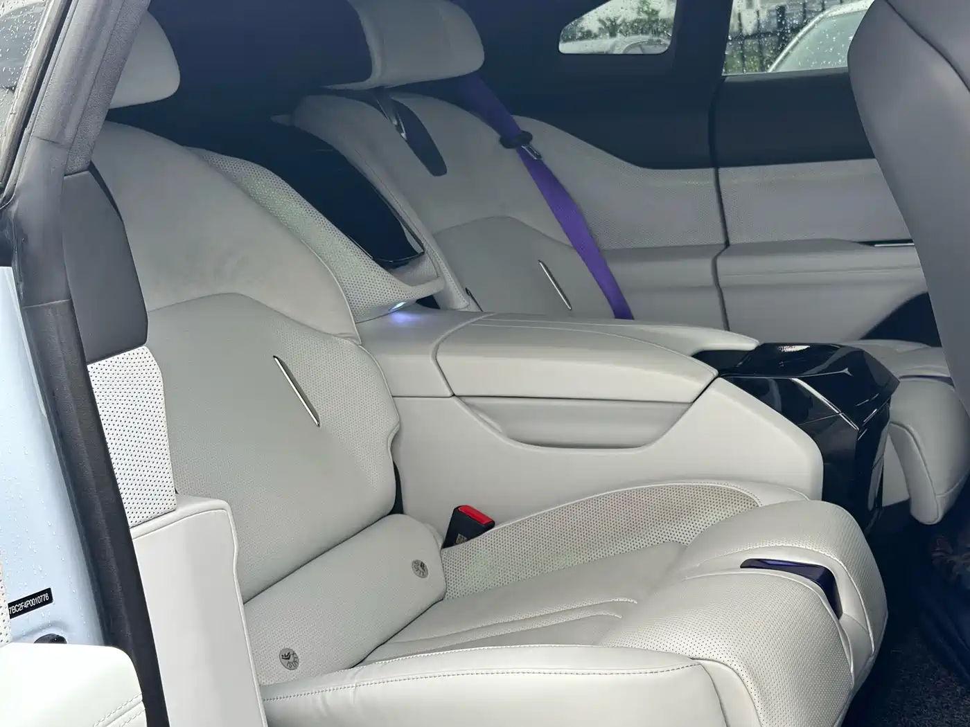 HiPhi Z 2023 2023 4-Seater Edition