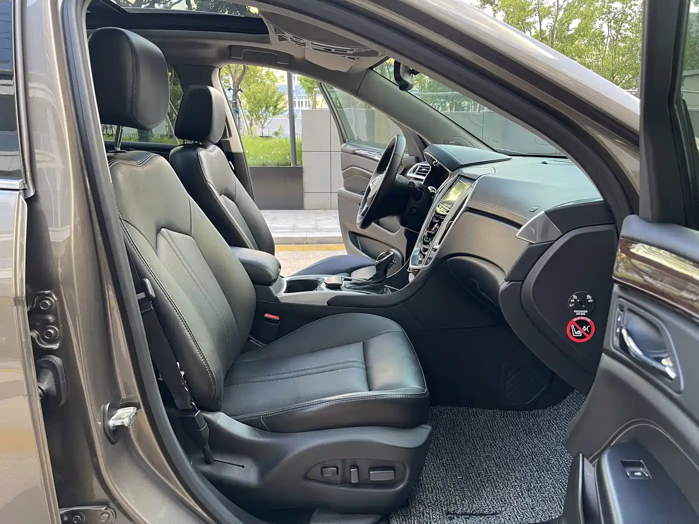 Фото 7 - Cadillac SRX