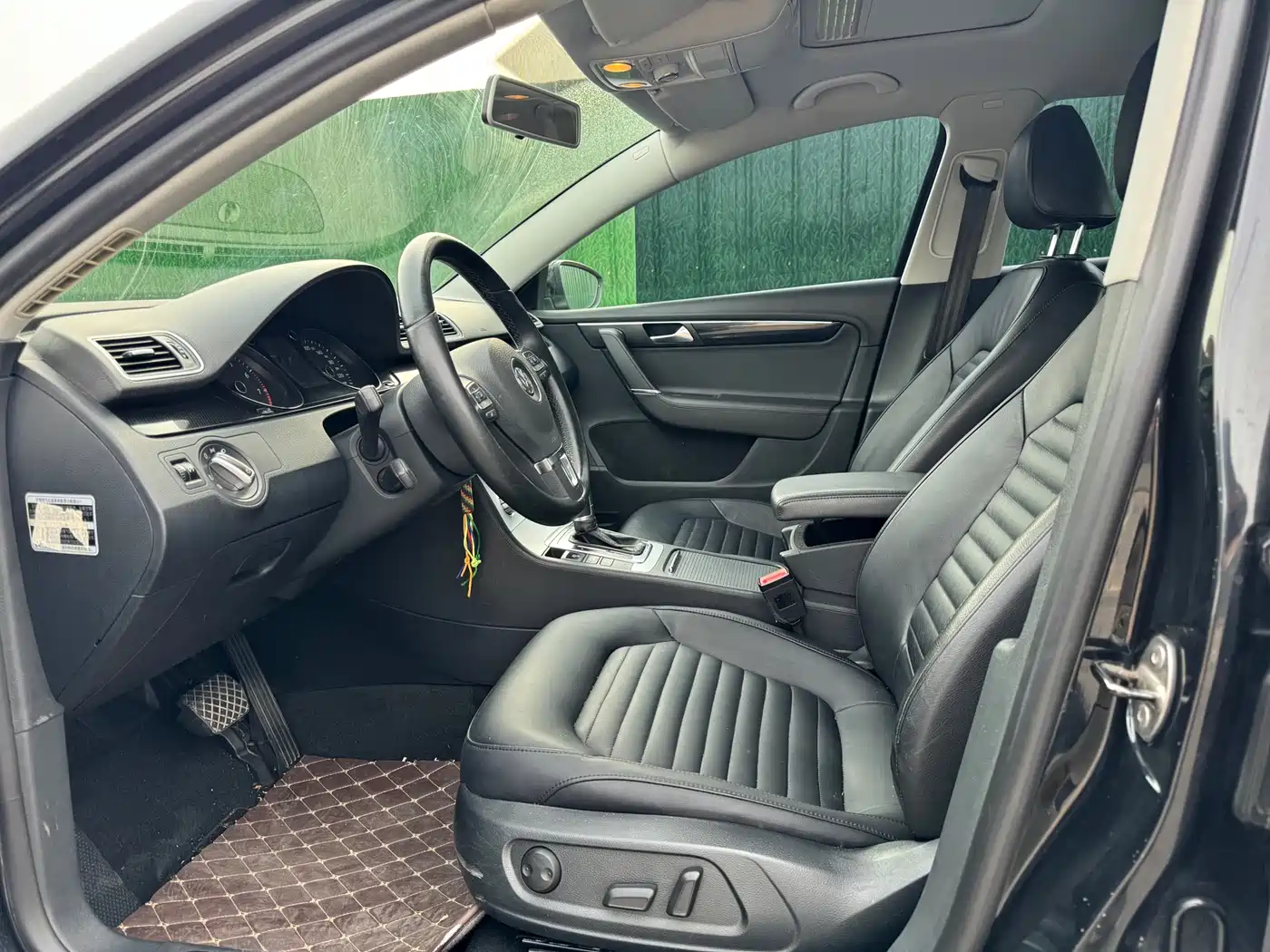 Volkswagen Magotan 2013 2.0TSI Luxury фото 7