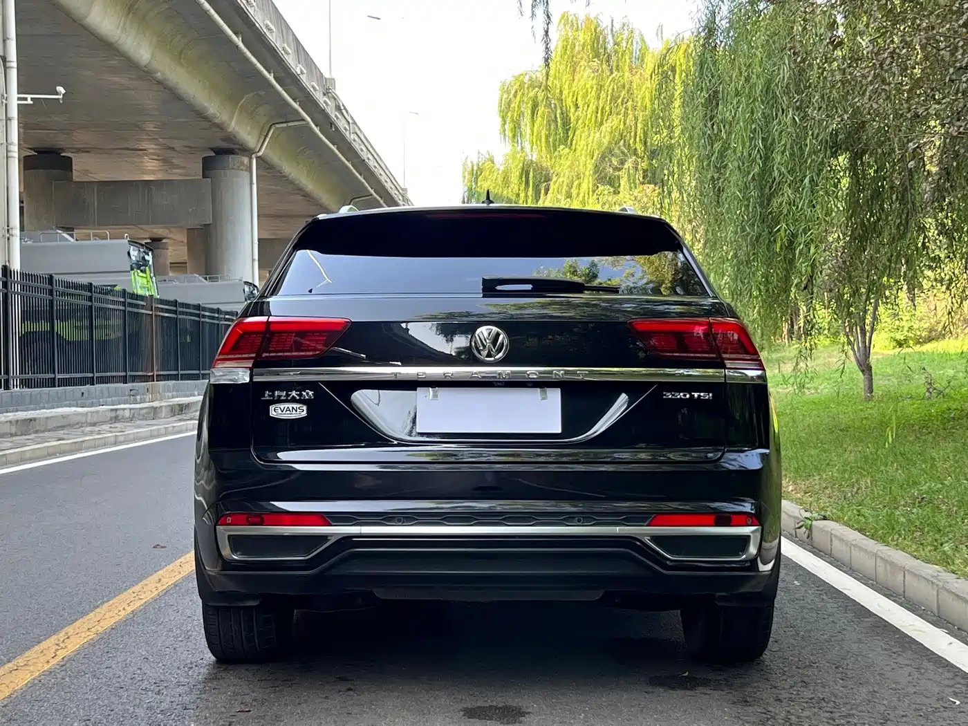 Фото 4 - Volkswagen Teramont