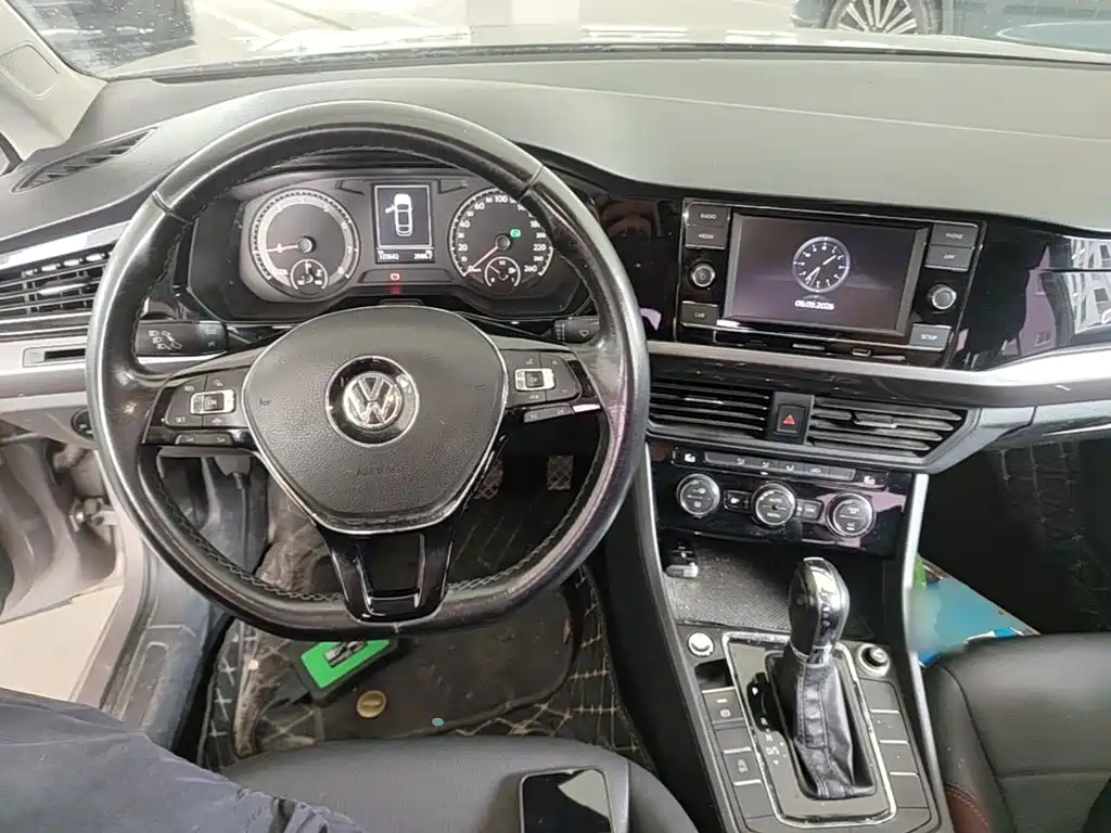 Фото 10 - Volkswagen Bora
