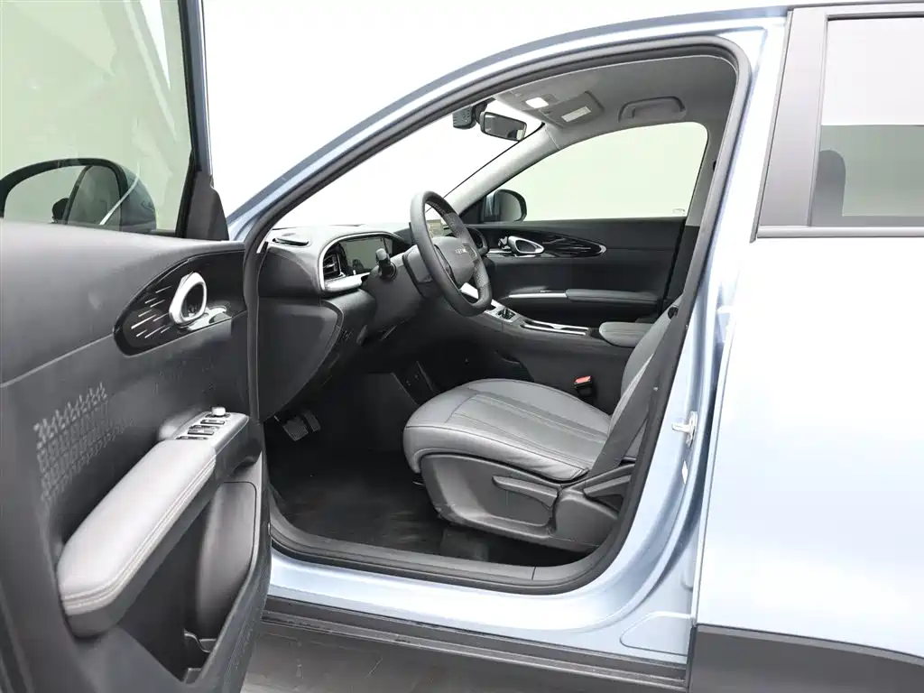 GEELY GALAXY STAR WISH