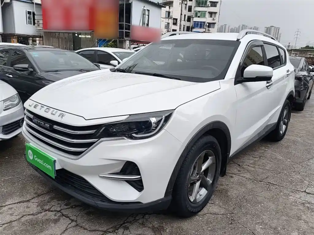 Jetour X70M 2020 2020 Model 1.5T DCT Companion Edition