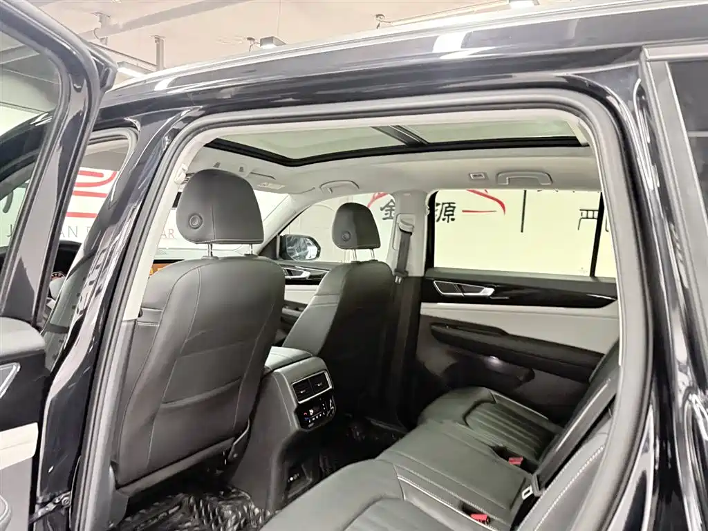 Volkswagen Teramont 2023 380TSI AWD Premium Flagship Edition фото 11