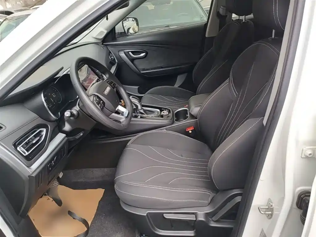 Jetour X70M 2020 2020 Model 1.5T DCT Companion Edition