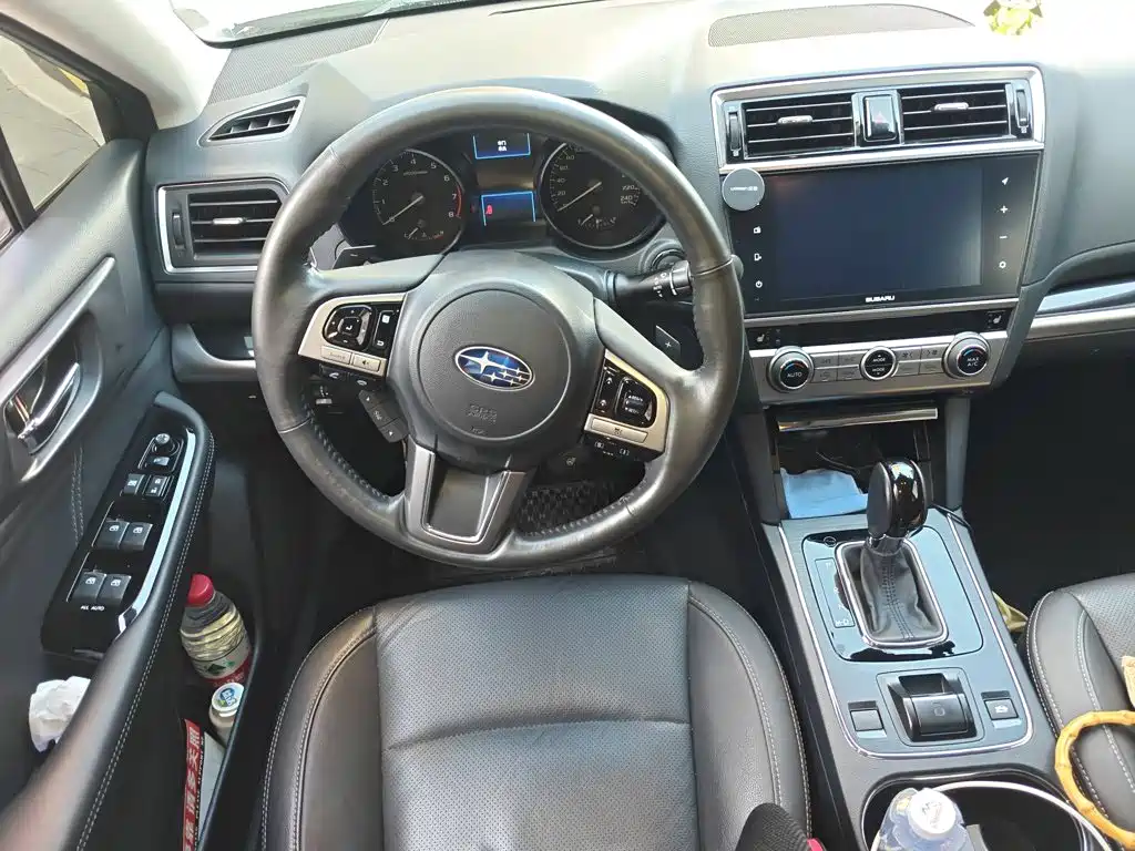 Subaru Legacy 2017 2017 2.5i AWD Glory Edition EyeSight
