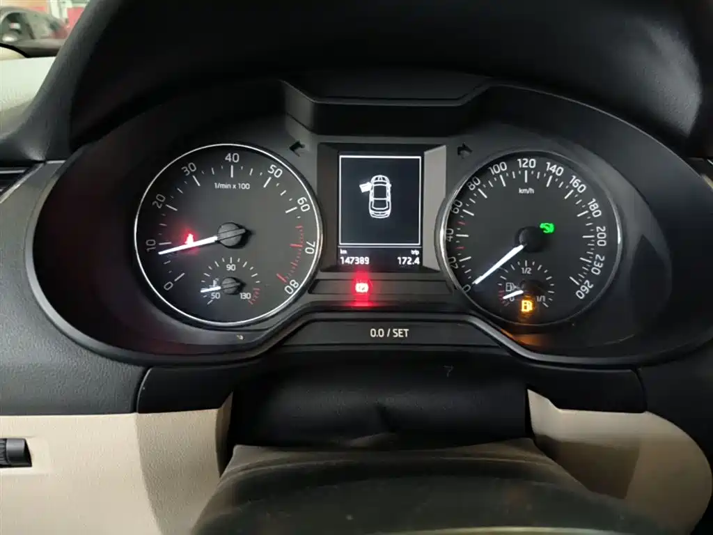 Škoda Octavia 2015 1.6L Automatic逸俊版 фото 12