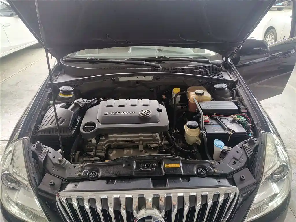Buick Excelle 2013 1.5L Automatic Classic фото 20