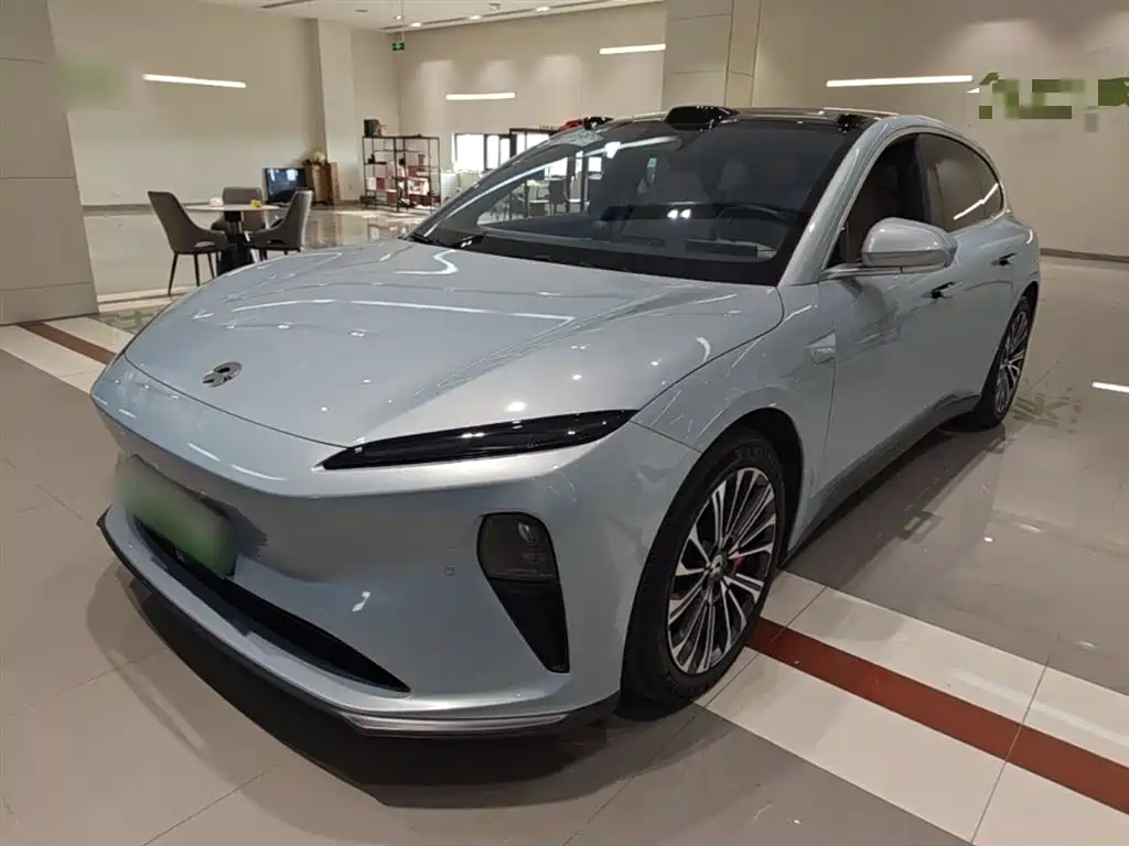 NIO ET5T 2024 75kWh Touring
