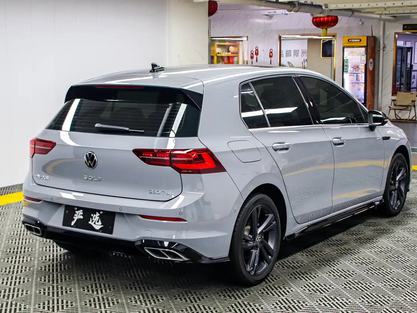 Volkswagen Golf 2021 280TSI DSG R-Line фото 21