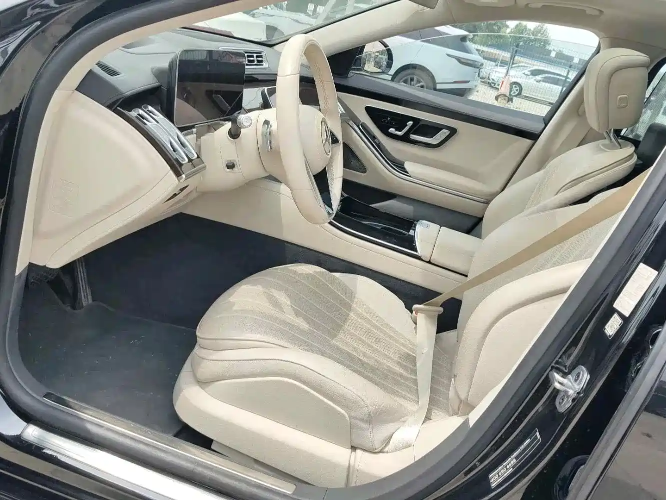 Mercedes-Benz S-Class 2021 S 400 L Luxury фото 5
