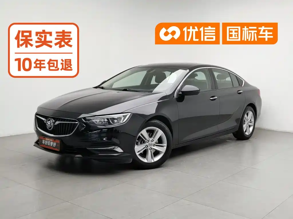 صورة 1 - Buick Regal