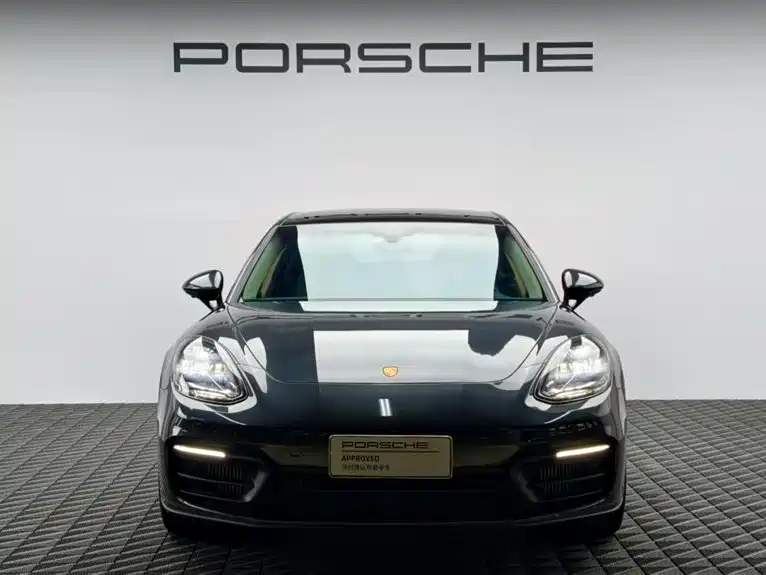Porsche Panamera 2022 Panamera 2.9T фото 2