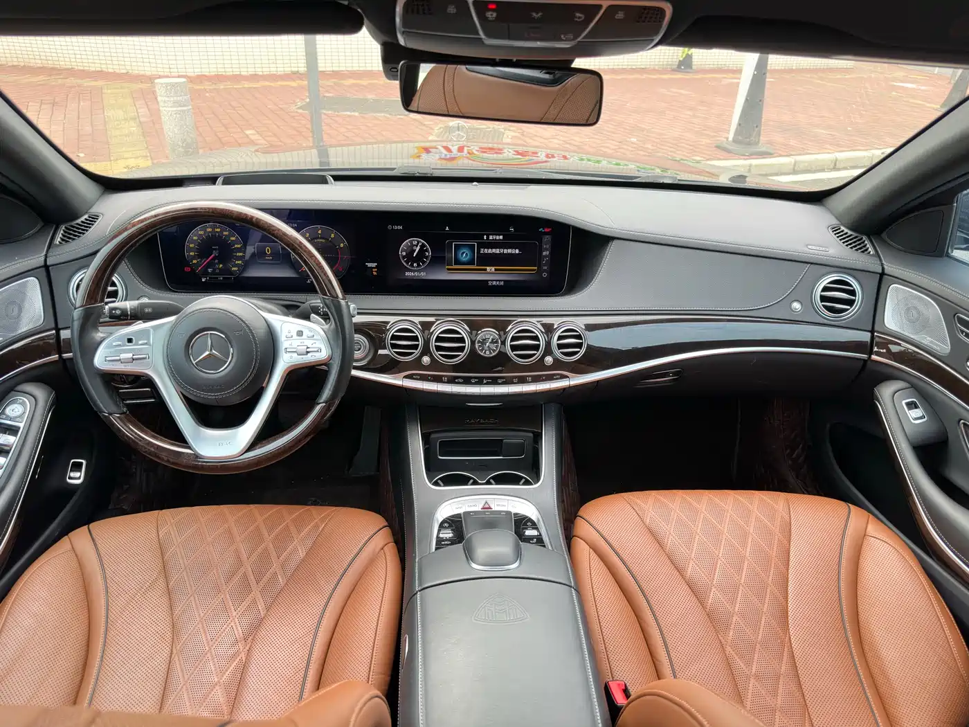 Mercedes-Benz Maybach S-Class 2020 S 450 4MATIC Collector's Edition фото 12