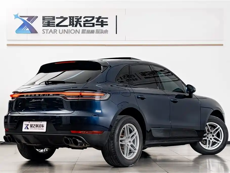 Porsche Macan 2021 Macan 2.0T фото 8