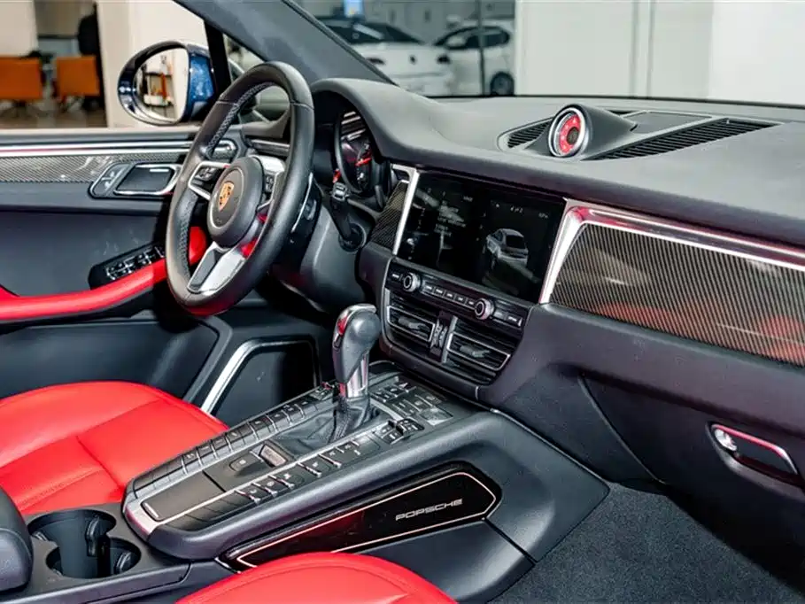 Porsche Macan 2021 Macan 2.0T фото 19