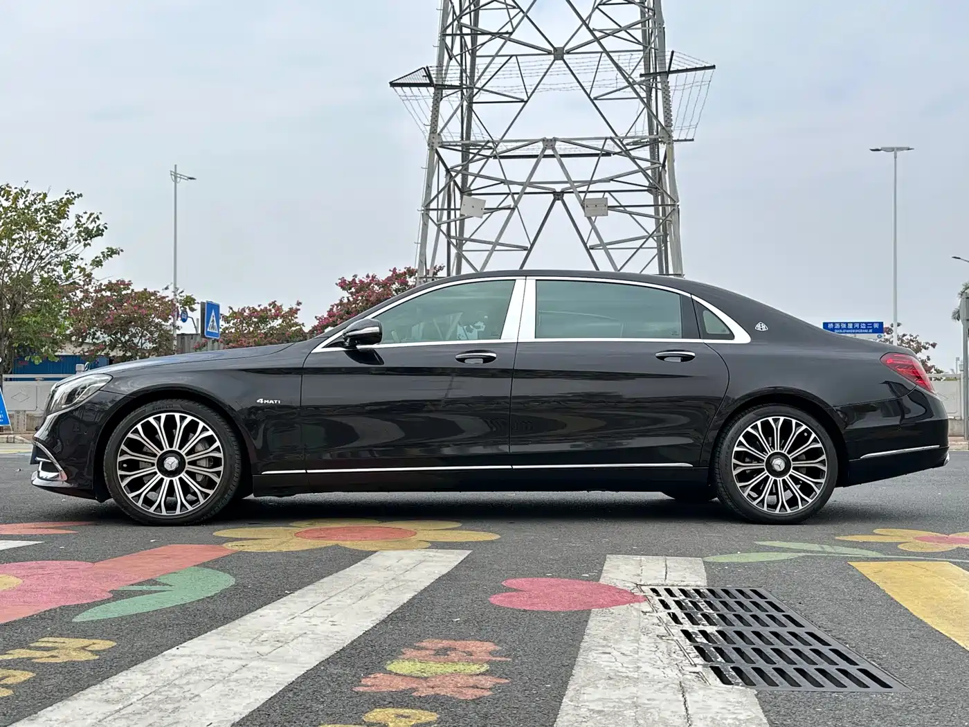 Mercedes-Benz Maybach S-Class 2020 S 450 4MATIC Collector's Edition фото 16