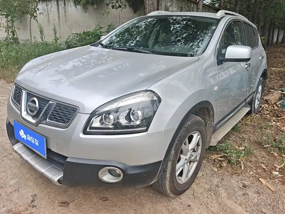 Фото 1 - Nissan Qashqai