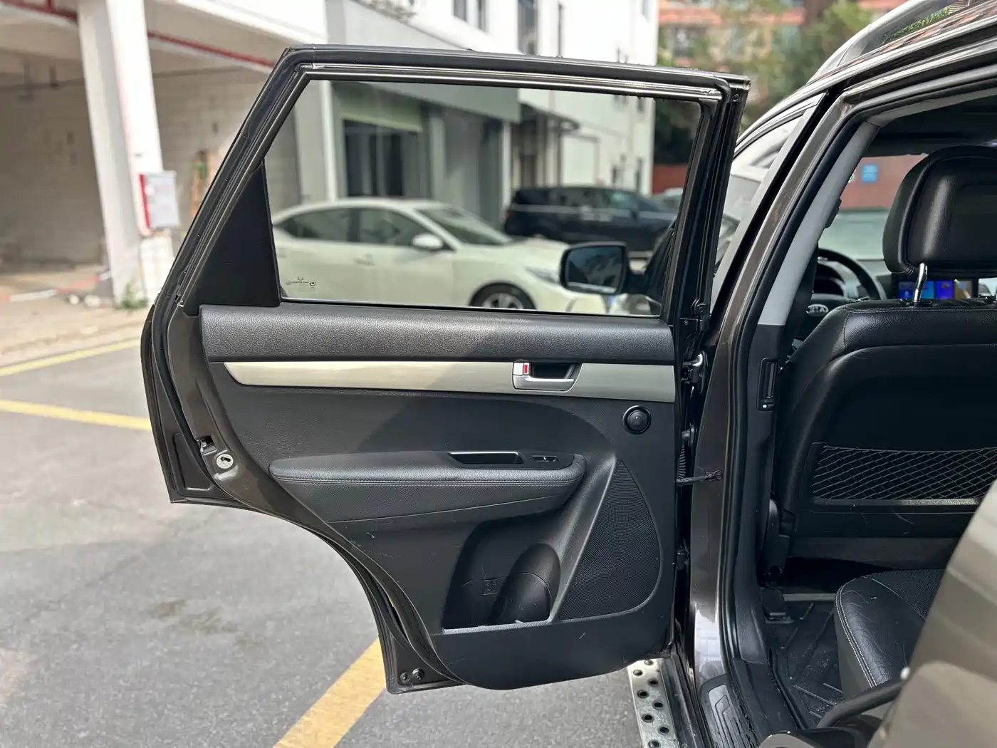 Kia Sorento 2012 2.2T Diesel Ultimate Edition фото 13