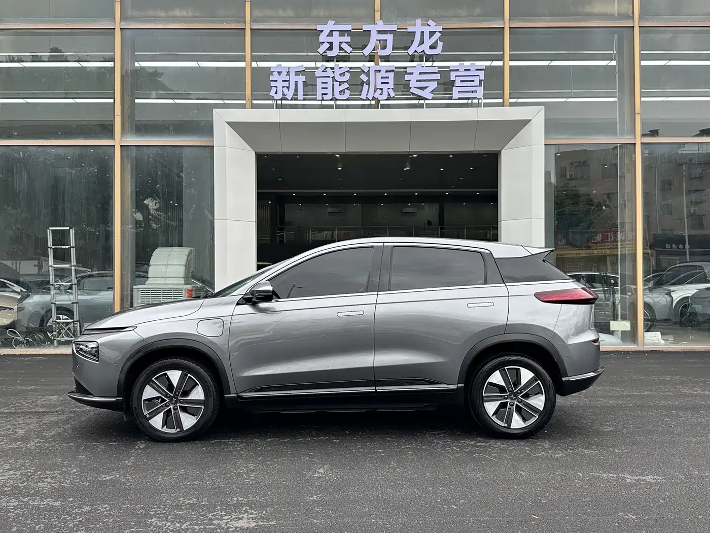 XPeng G3 2021 2021 G3i 520N