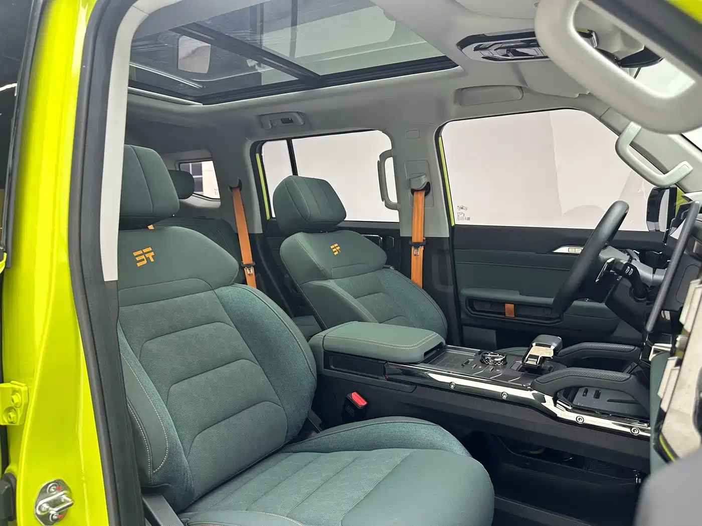 Jetour T2 2023 2023 Model 1.5T 2WD Discovery PRO