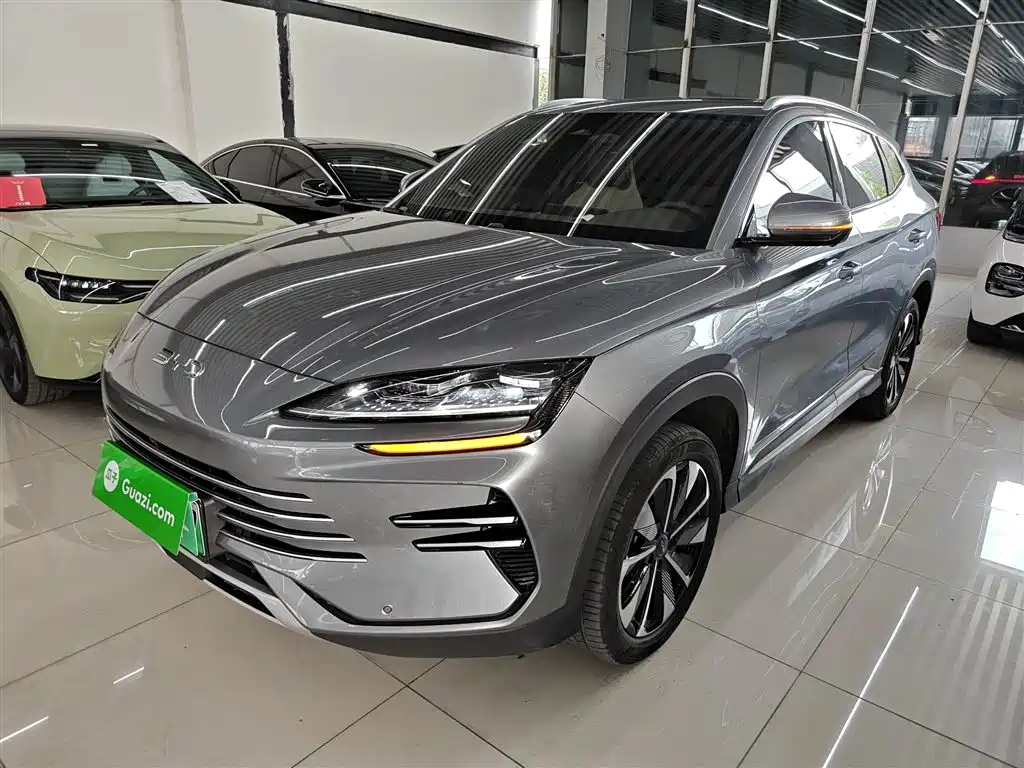 BYD Song PLUS PHEV 2025 DM-i 112KM Honor